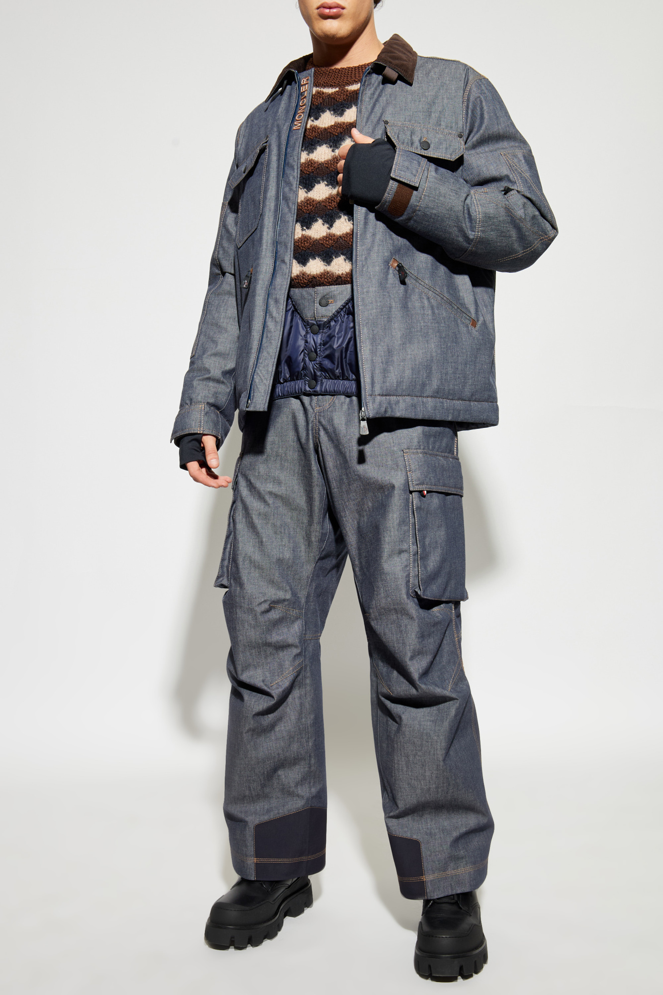 Moncler Grenoble MONCLER GRENOBLE HIGH PERFORMANCE | Men's